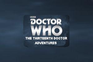 bfThirteenth Doctor Adventures: Series 1