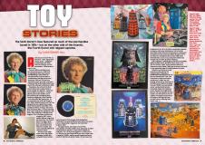 Doctor Who: Chronicles 1984 - page 6 (Credit: Panini)