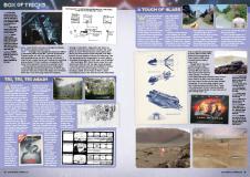 Doctor Who: Chronicles 1984 - page 3 (Credit: Panini)