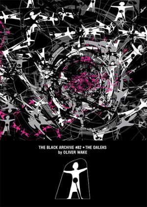 The Black Archive - The Daleks (Credit: Obverse Books)