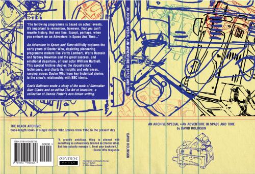 Black Archive - Special (Credit: Obverse Books)
