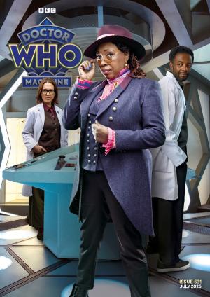 Doctor Who Magazine: Issue 631