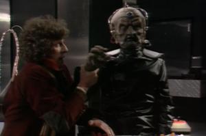 Tom Baker Movies: Genesis Of The Daleks - Part 2 of  2