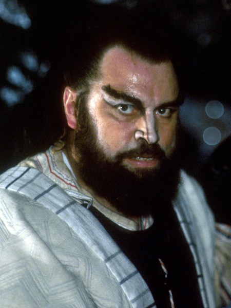 Doctor Who Guide Brian Blessed 