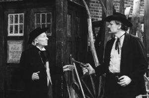 The Gunfighters: A Holiday for the Doctor