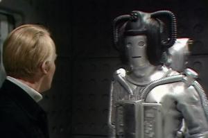 Revenge of the Cybermen: Part Two (3+4)