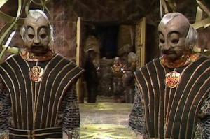 Revenge of the Cybermen: Movie Version Part One (of 2)