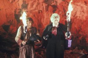 Pertwee Movies: The Mutants - Part 2 of 3