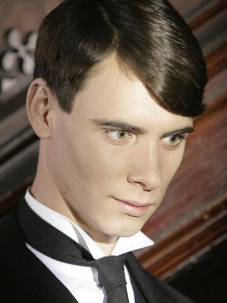 Harry Lloyd