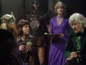 The Monster of Peladon: Part 2 of 3