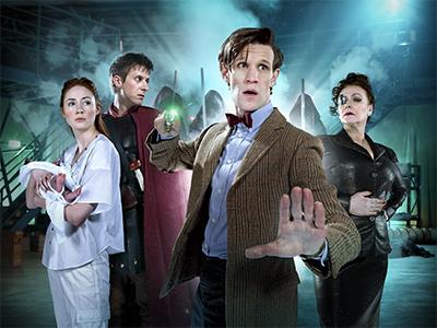Doctor Who: A Good Man Goes to War