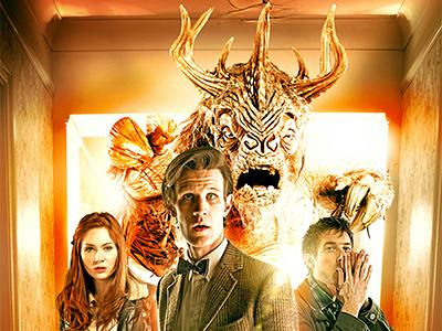 Doctor Who: The God Complex