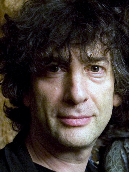 Neil Gaiman