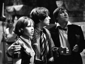 P Troughton Movies: The Krotons