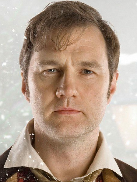 Doctor Who Guide: David Morrissey