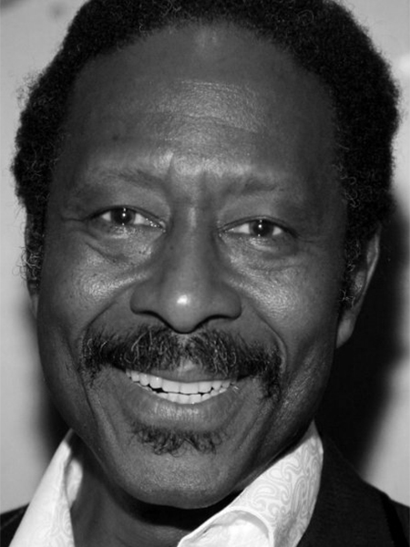 Clarke Peters