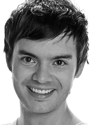 Barney Harwood