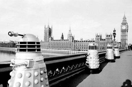 Doctor Who: The Dalek Invasion of Earth