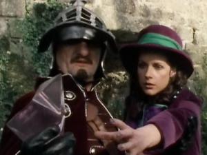 Tom Baker Movies: The Androids of Tara