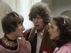 Tom Baker Movies:The Pirate Planet