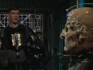 Resurrection of the Daleks: Split into parts 1 (7:00) and 2 (7:30)