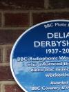 Delia Derbyshire