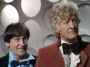 The Three Doctors: Compilation
