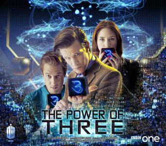 Doctor Who: The Power Of Three