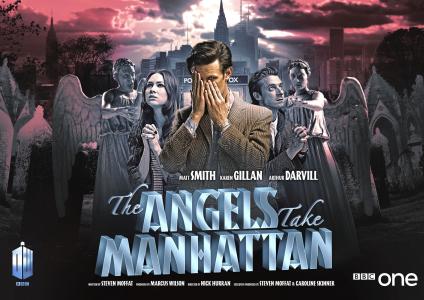 Doctor Who: The Angels Take Manhattan