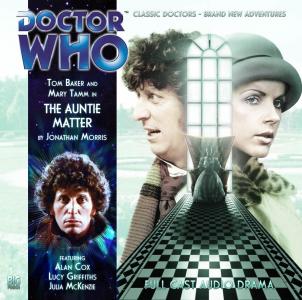 Doctor Who: The Auntie Matter