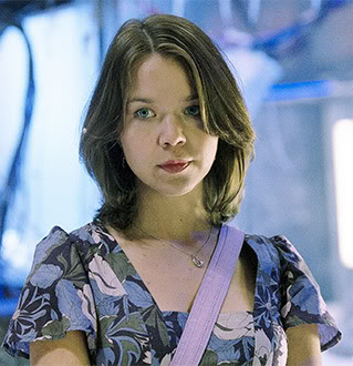 Anna Maxwell-Martin