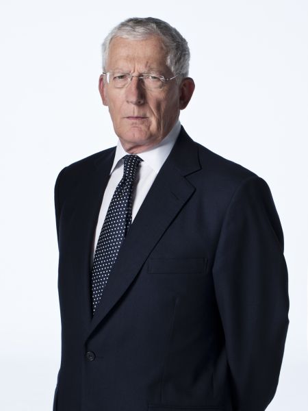 Nick Hewer