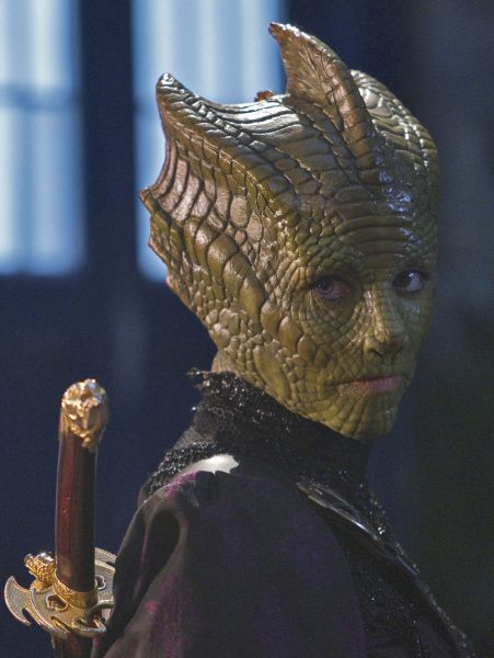 Madame Vastra - 