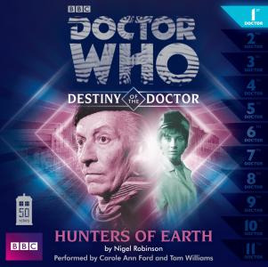 Doctor Who: Hunters of Earth