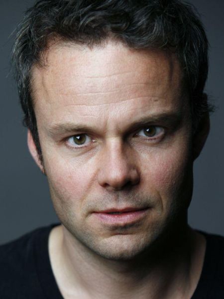 Jamie Glover