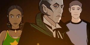 Scream of the Shalka: Episode Five