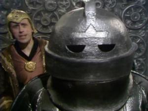 Tom Baker Movies: The Invasion of Time (part 2 of 2)