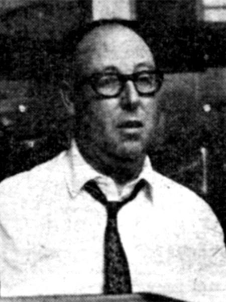 Terence Dudley (1919-1988)