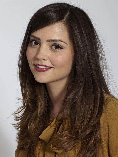 Jenna Coleman