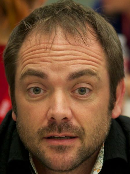 Mark Sheppard