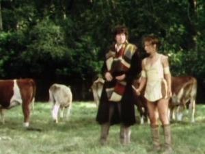 Tom Baker Movies: The Image Of The Fendahl