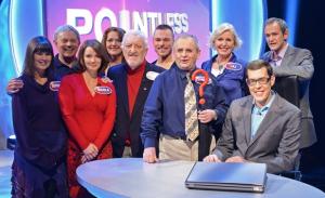 Pointless Celebrities: Series 4 Episode 2