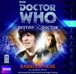 Doctor Who: Babblesphere
