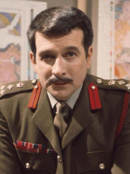 Brigadier Lethbridge-Stewart - 